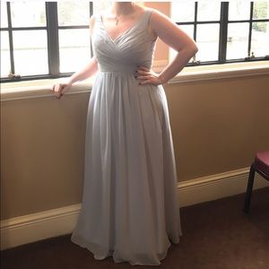 Bridesmaid dress size 12
